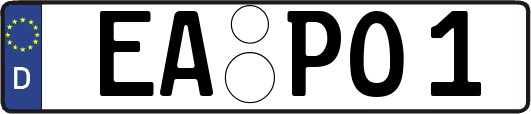 EA-PO1