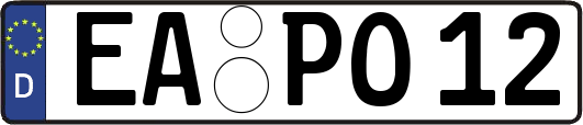 EA-PO12