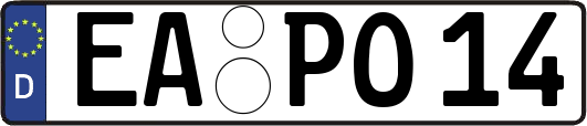 EA-PO14