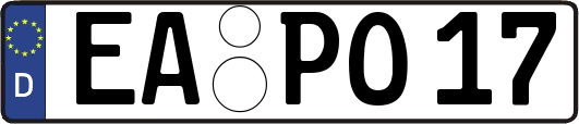 EA-PO17