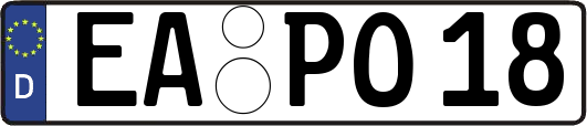 EA-PO18