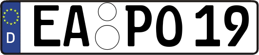 EA-PO19