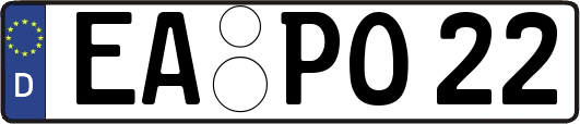 EA-PO22