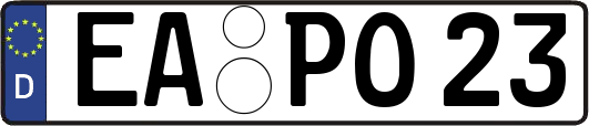 EA-PO23