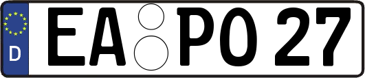 EA-PO27
