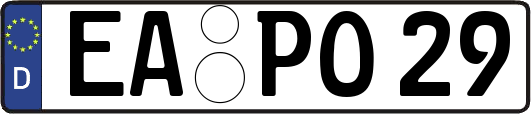 EA-PO29
