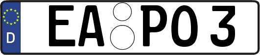 EA-PO3