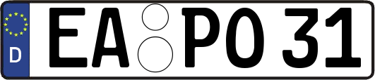 EA-PO31