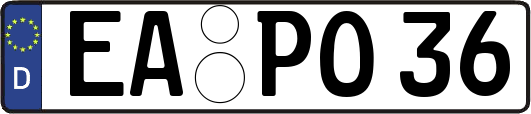 EA-PO36