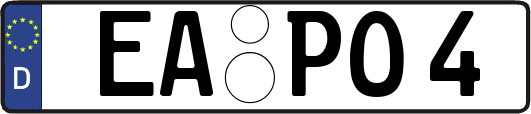EA-PO4