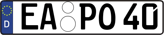 EA-PO40