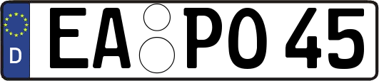 EA-PO45