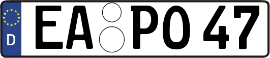 EA-PO47