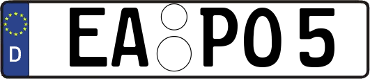EA-PO5