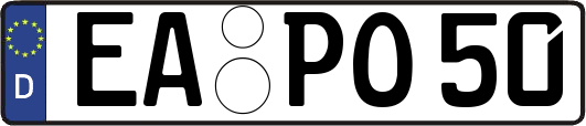 EA-PO50