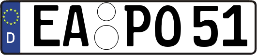 EA-PO51
