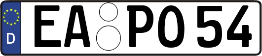 EA-PO54