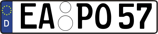 EA-PO57