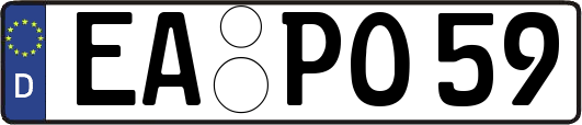 EA-PO59