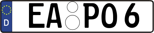 EA-PO6
