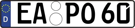 EA-PO60