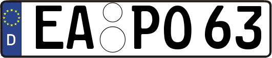 EA-PO63