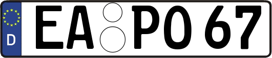 EA-PO67