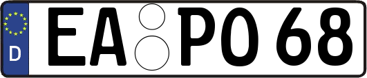 EA-PO68
