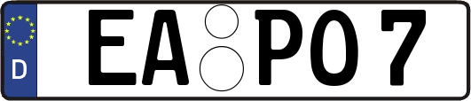 EA-PO7