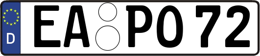 EA-PO72