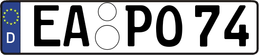 EA-PO74