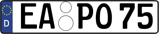 EA-PO75
