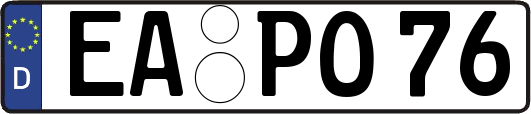 EA-PO76
