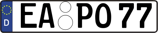 EA-PO77