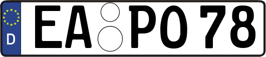 EA-PO78