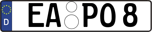EA-PO8