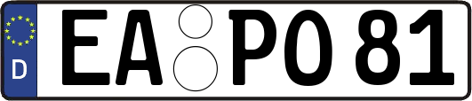 EA-PO81