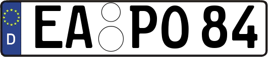 EA-PO84