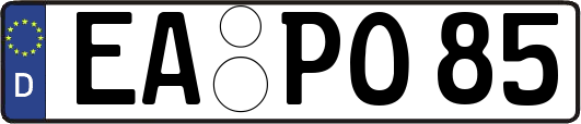 EA-PO85