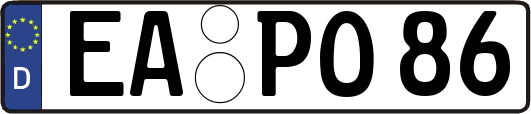EA-PO86