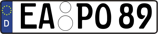 EA-PO89