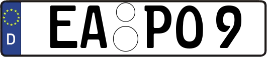 EA-PO9