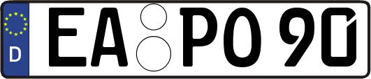 EA-PO90