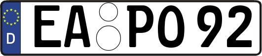 EA-PO92