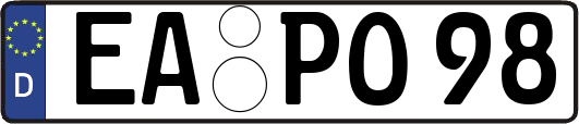 EA-PO98