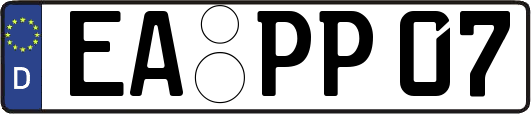EA-PP07