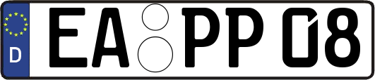 EA-PP08