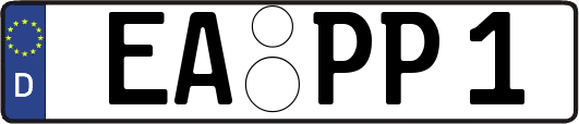 EA-PP1