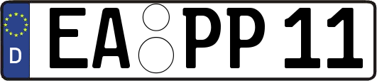 EA-PP11