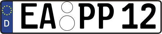 EA-PP12